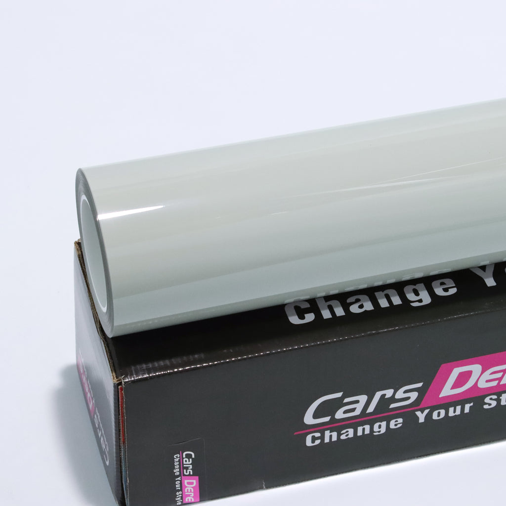 Cloud Mist Gray_Dry Installation Colour PPF