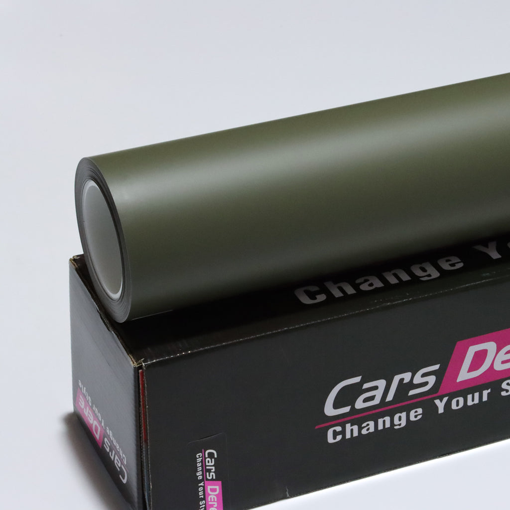 Satin Khaki Green PPF