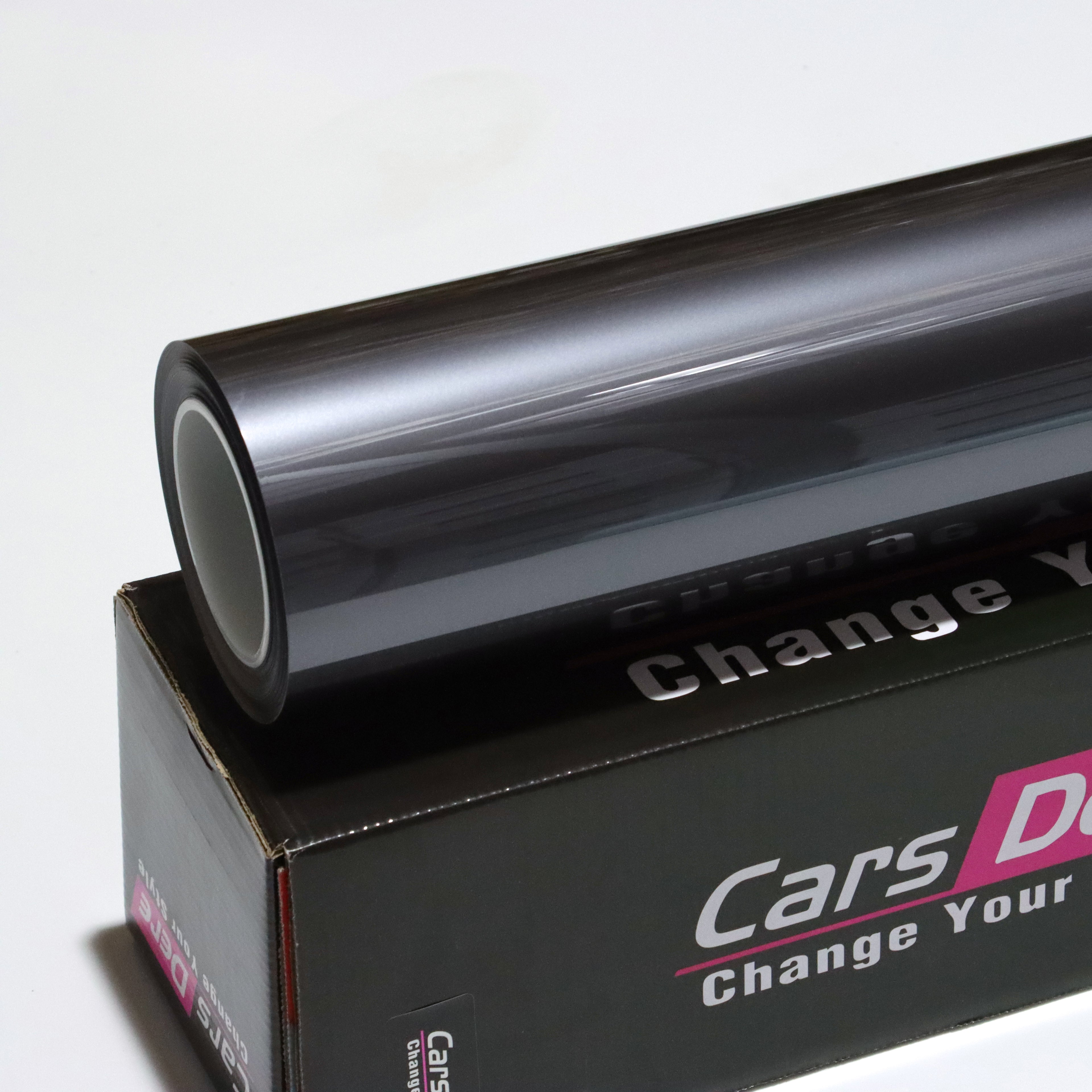 Lava Smoke Grey_Dry Installation Colour PPF