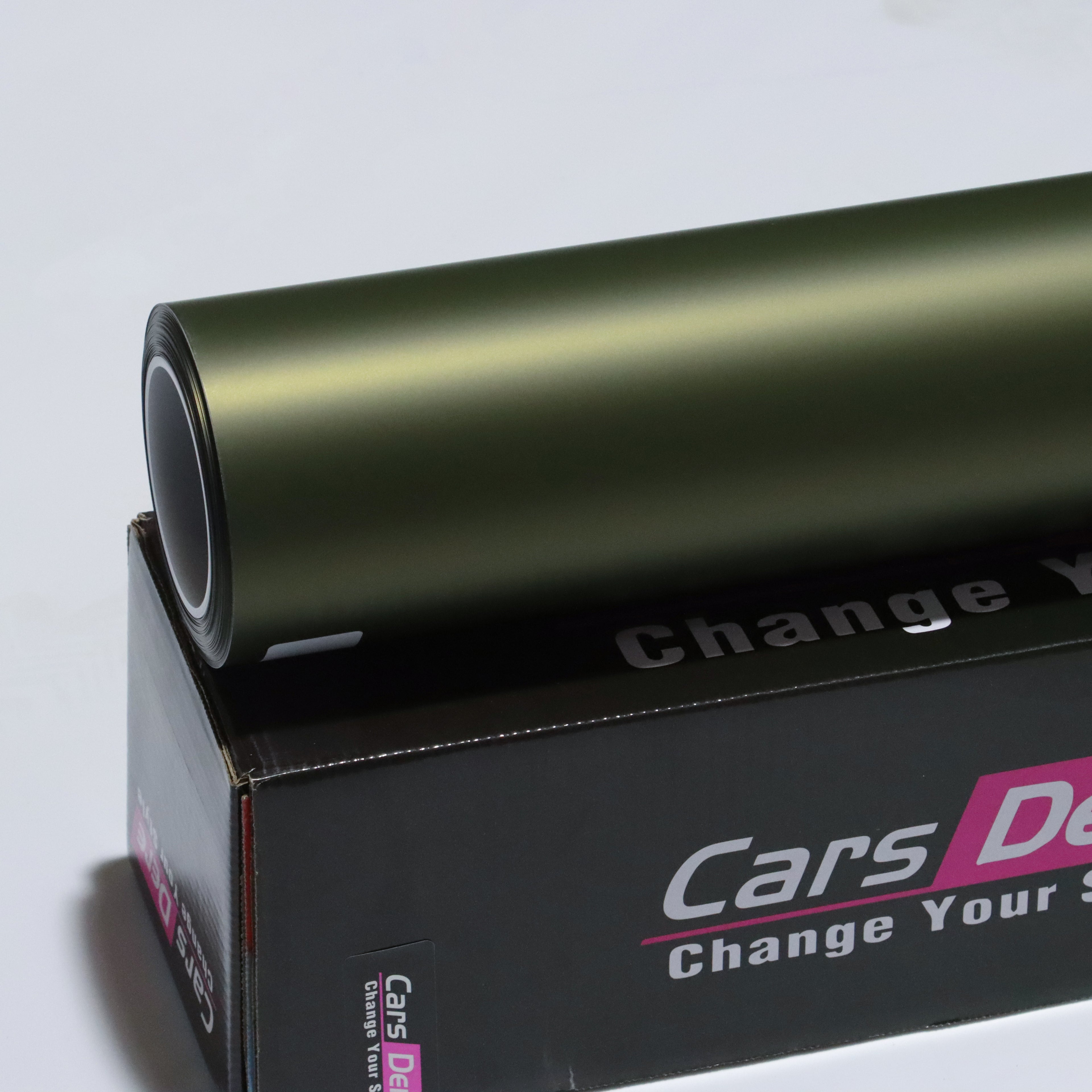 Matte Liquid Combat Green PPF