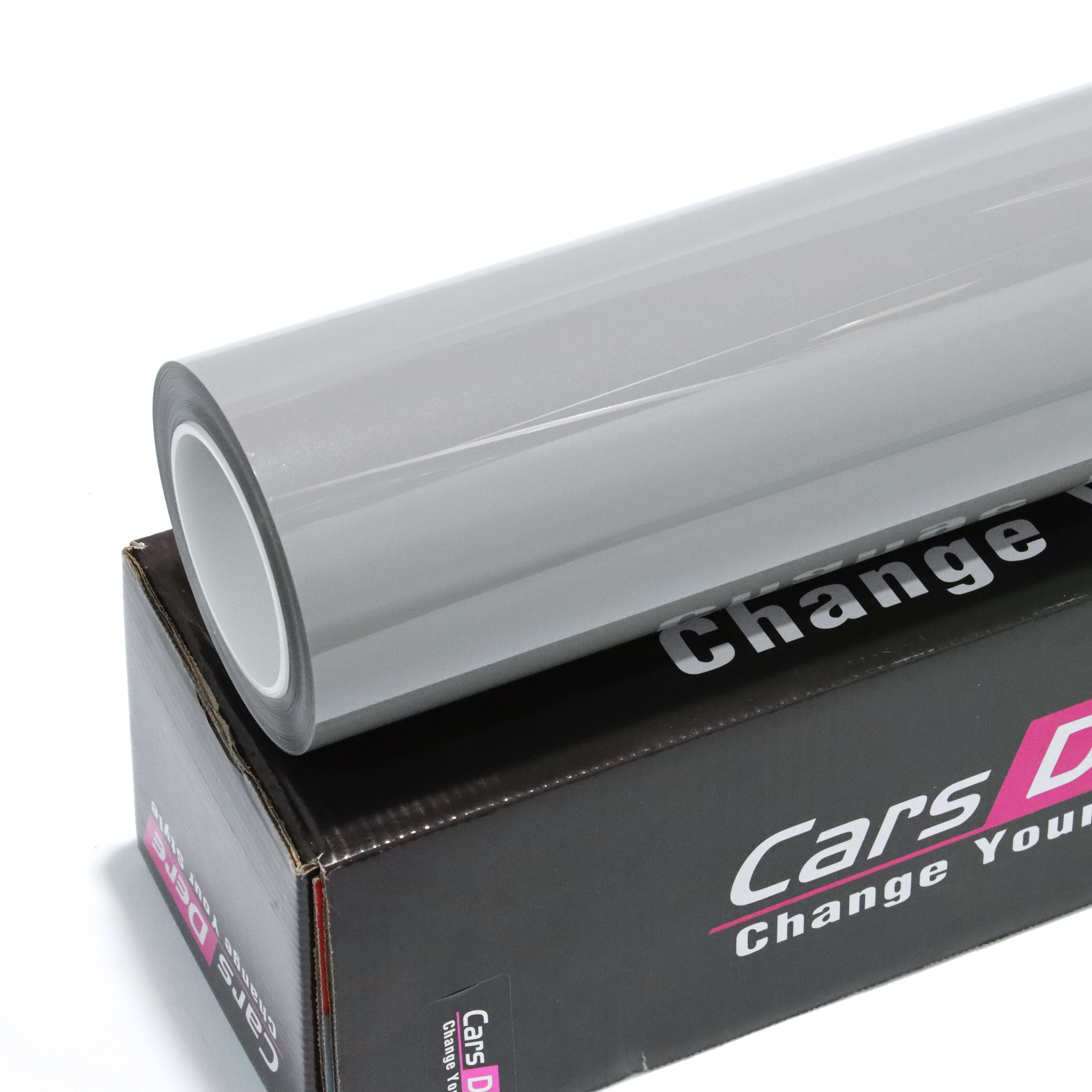 Glossy Light Nardo Grey PPF