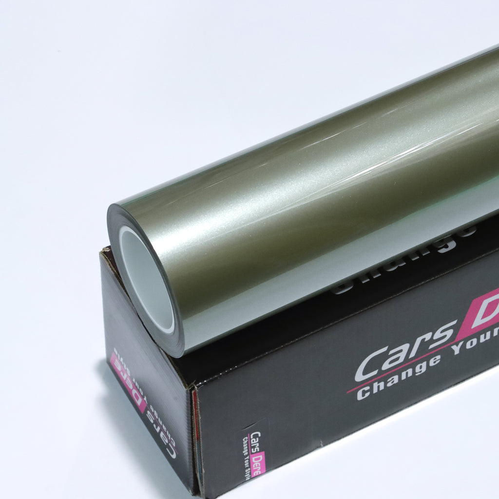 Summit Green_Dry Installation Colour PPF