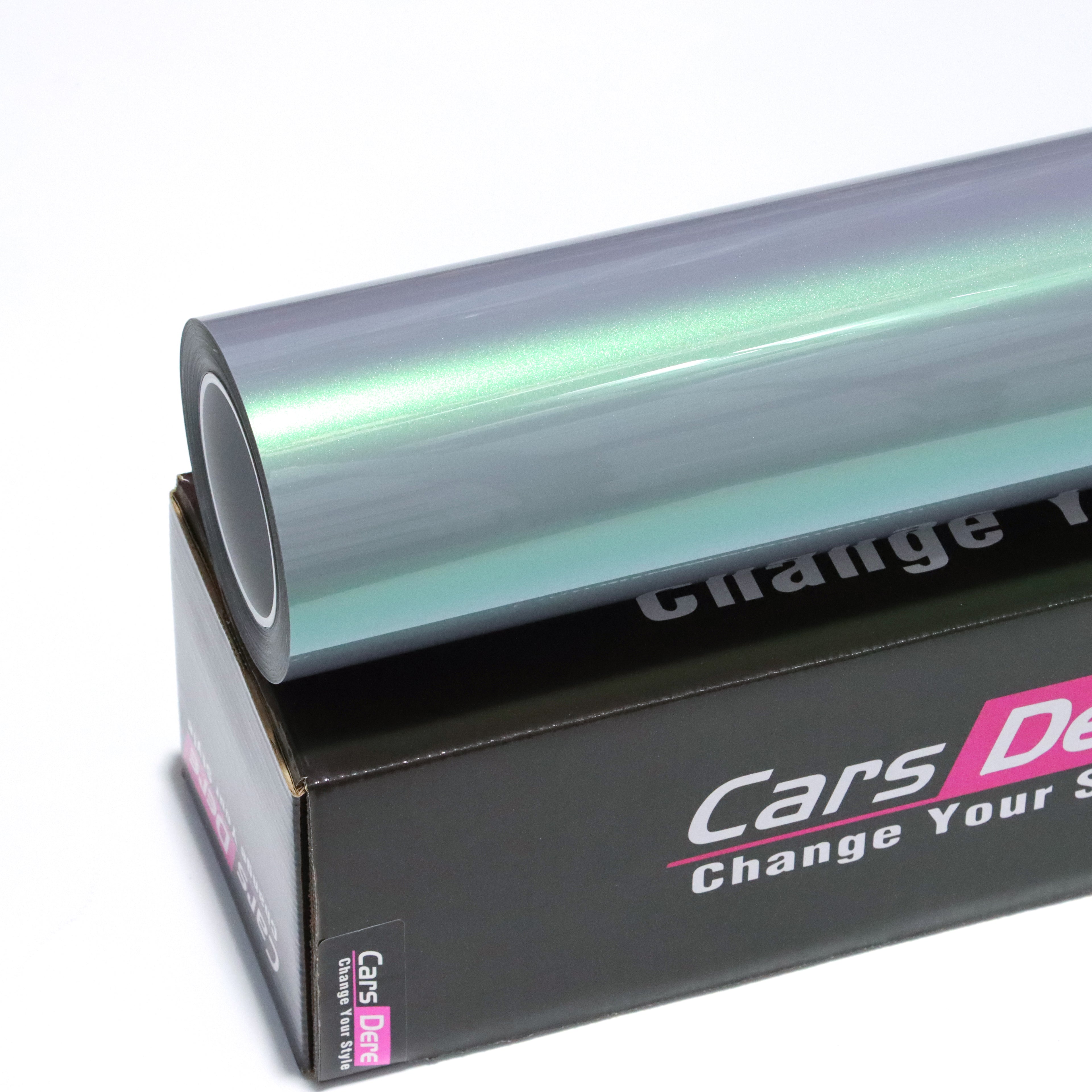 Dreamy Grey Green PPF