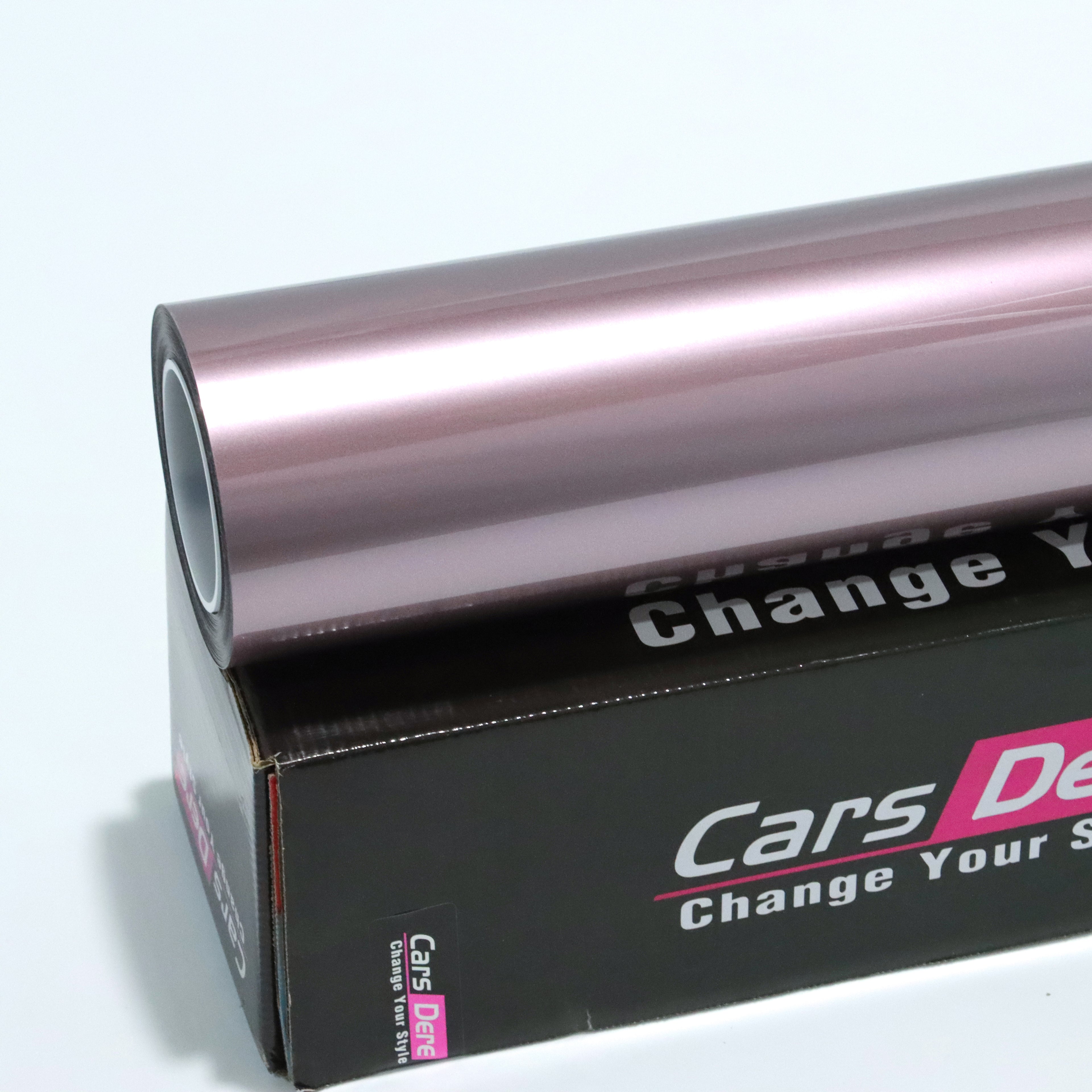 Metallic Crystal Bronze_Dry Installation Colour PPF