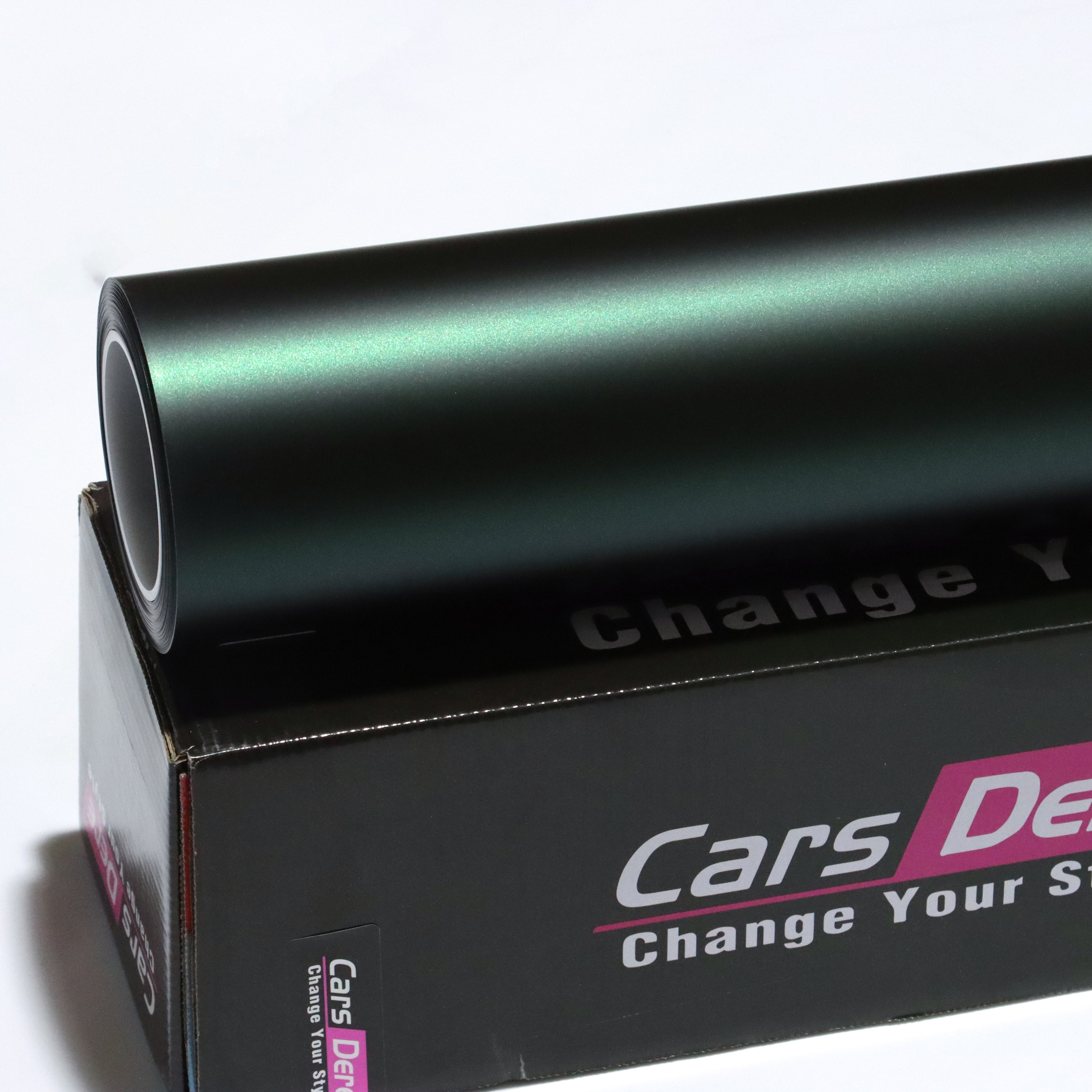 Satin Olive Green PPF