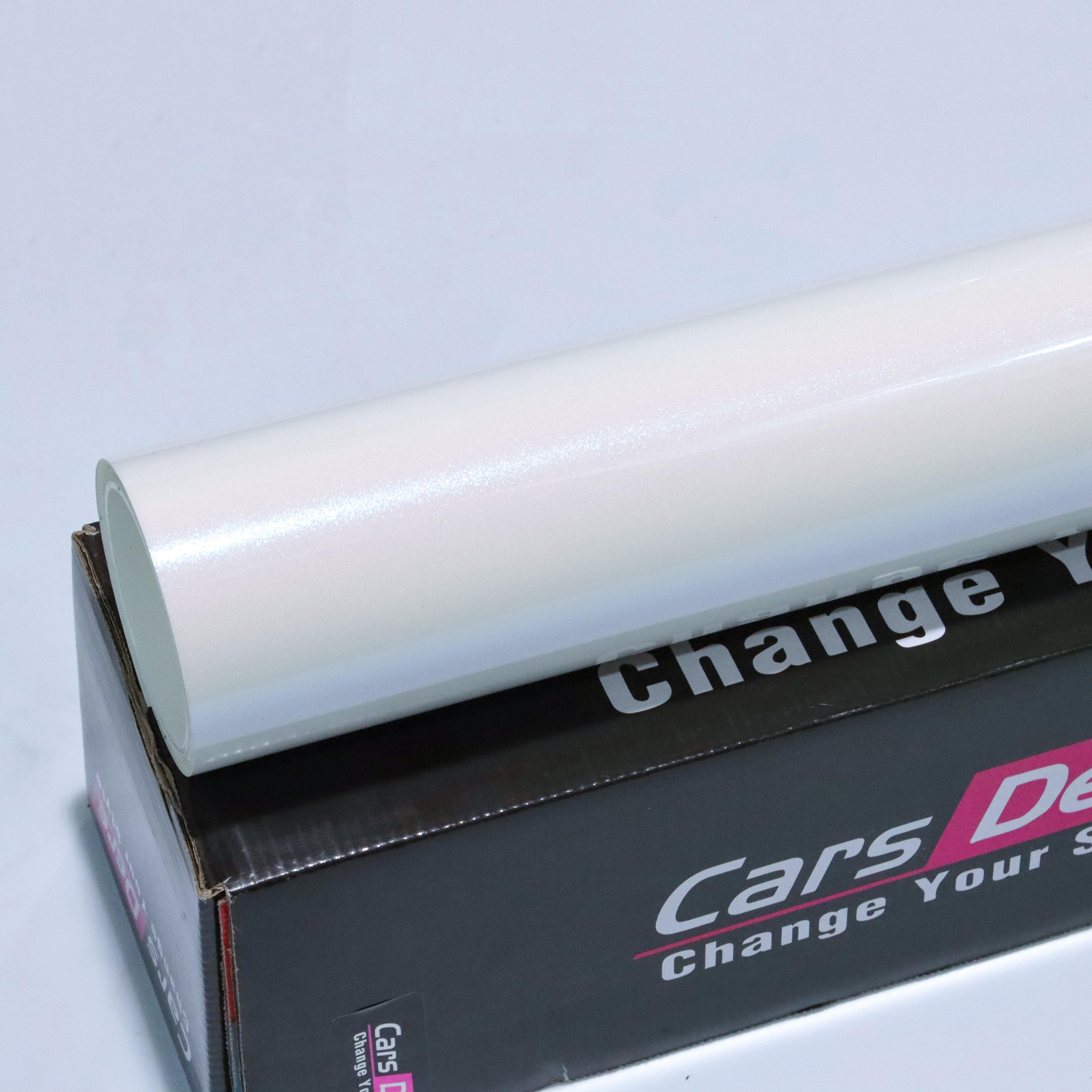 Diamond White Blue PPF