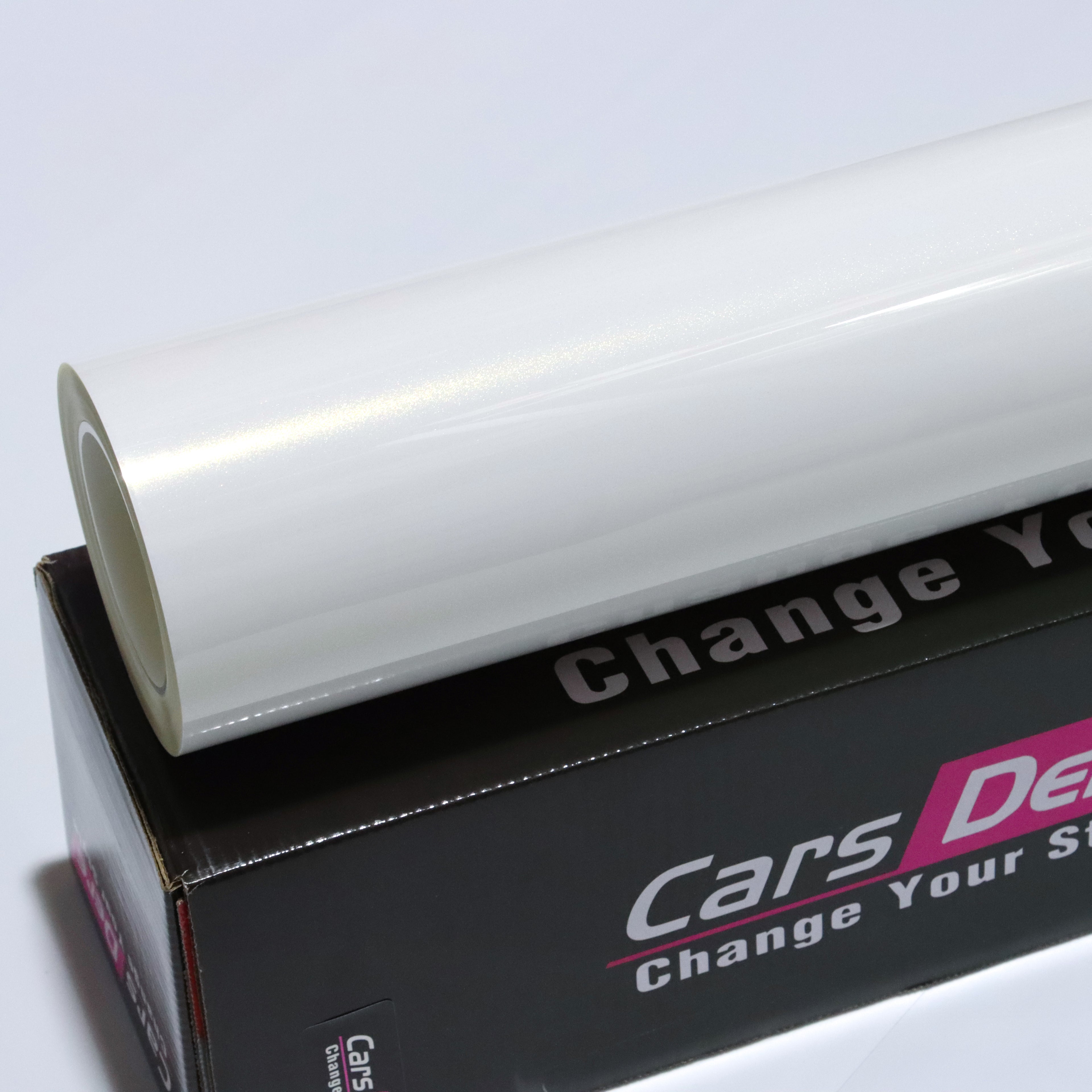 Diamond White Gold PPF