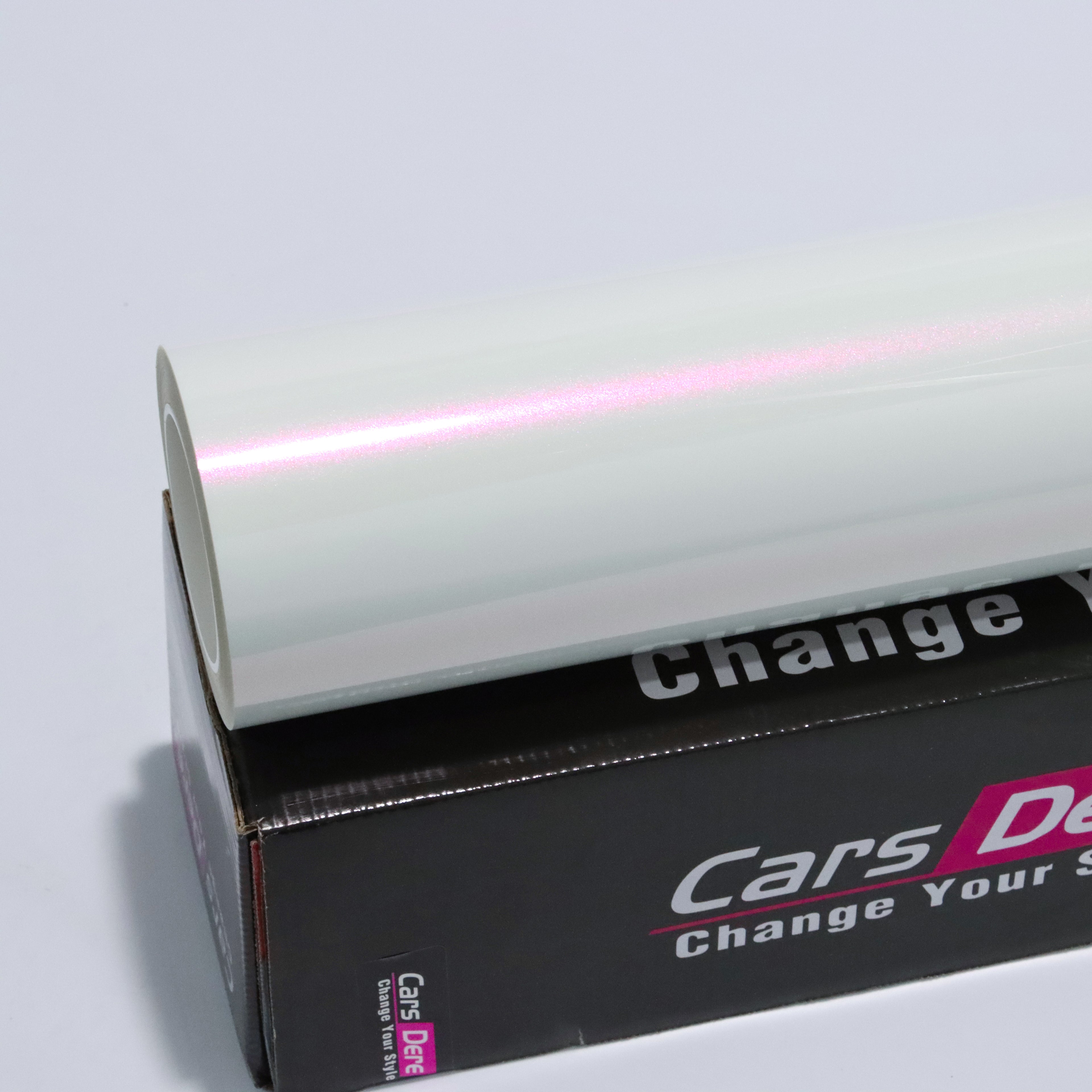 Diamond White Pink PPF