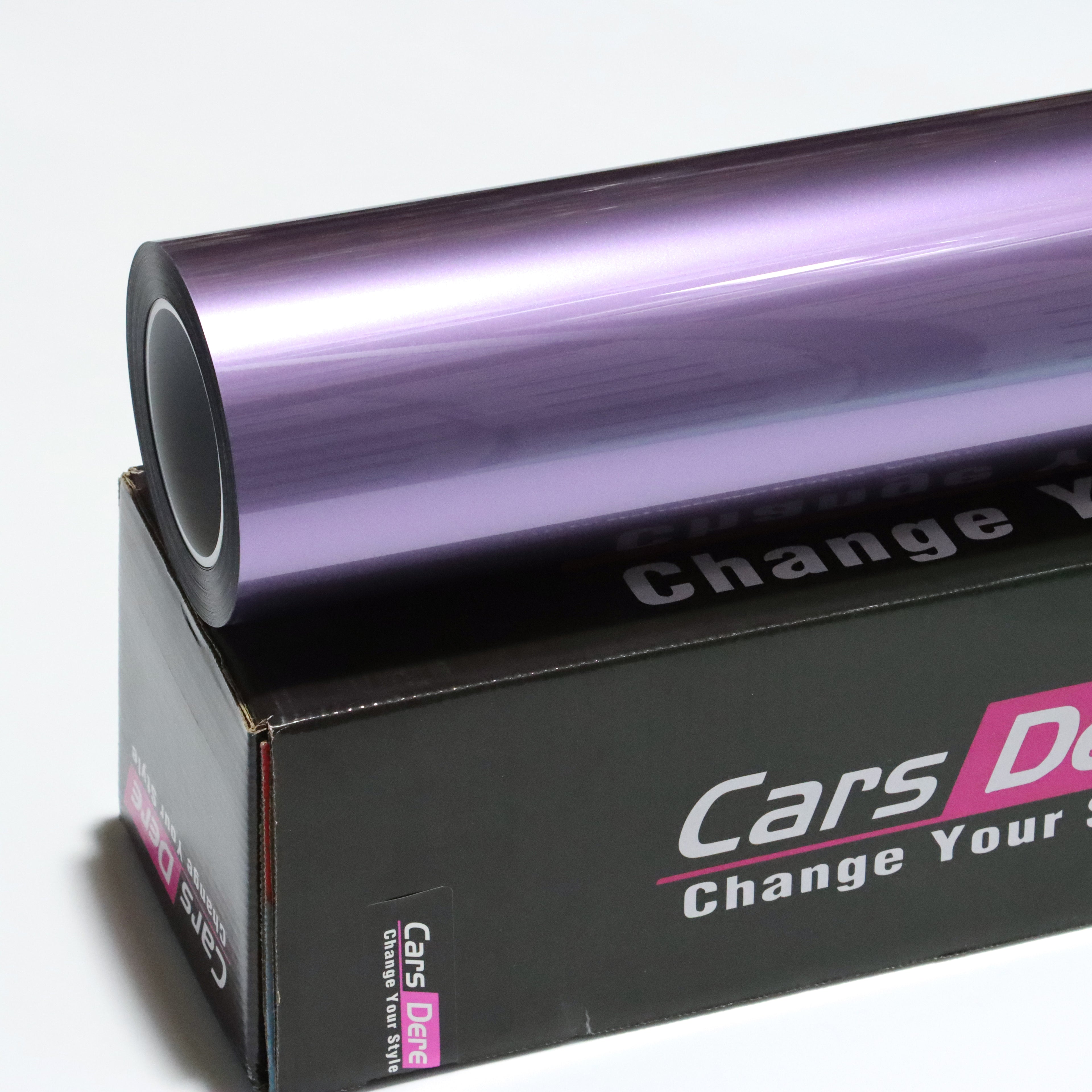 Spirit Mirror Purple PPF