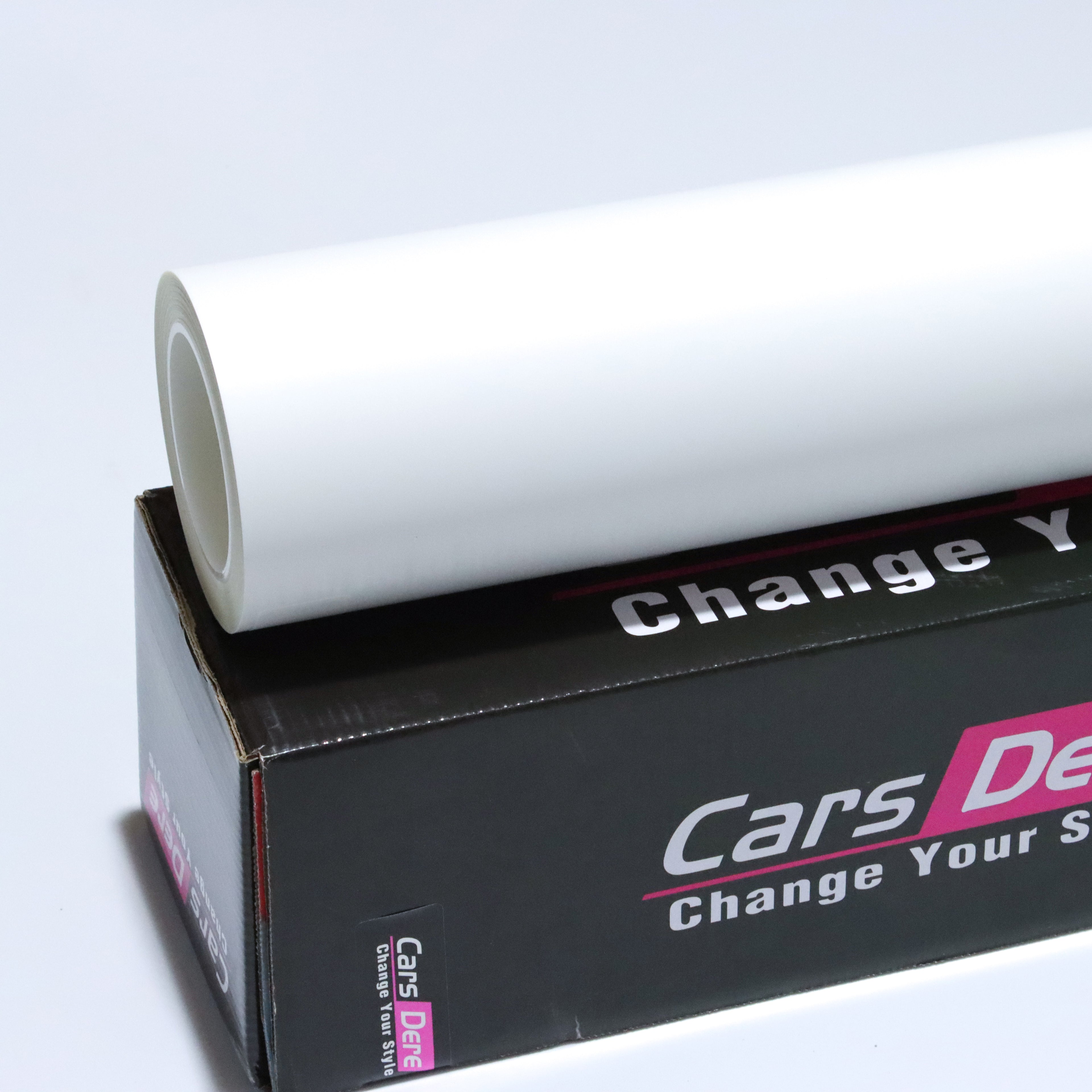 Ultra Matte White PPF