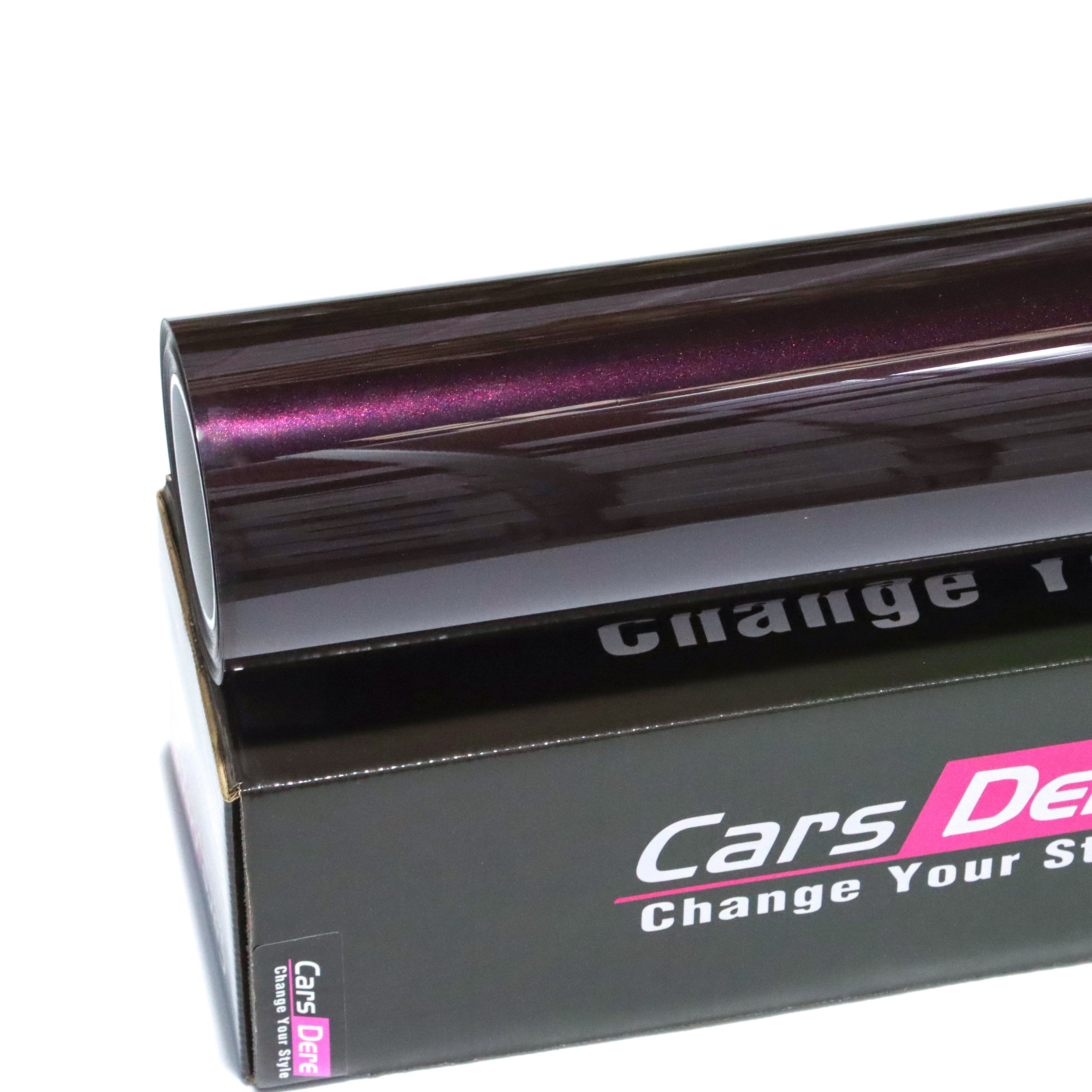 Brilliant Cuprite PPF