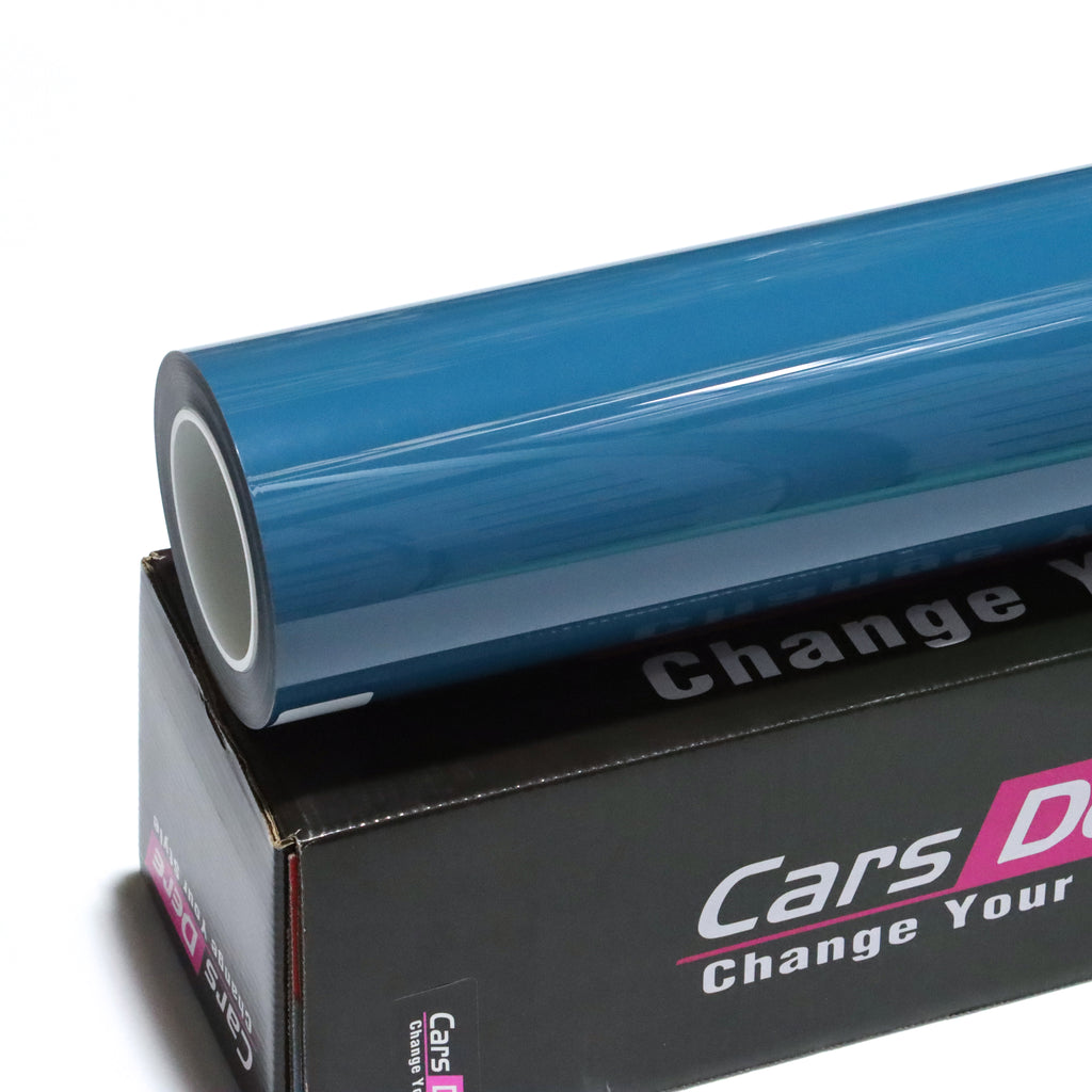 Tuscany Blue_Dry Installation Colour PPF