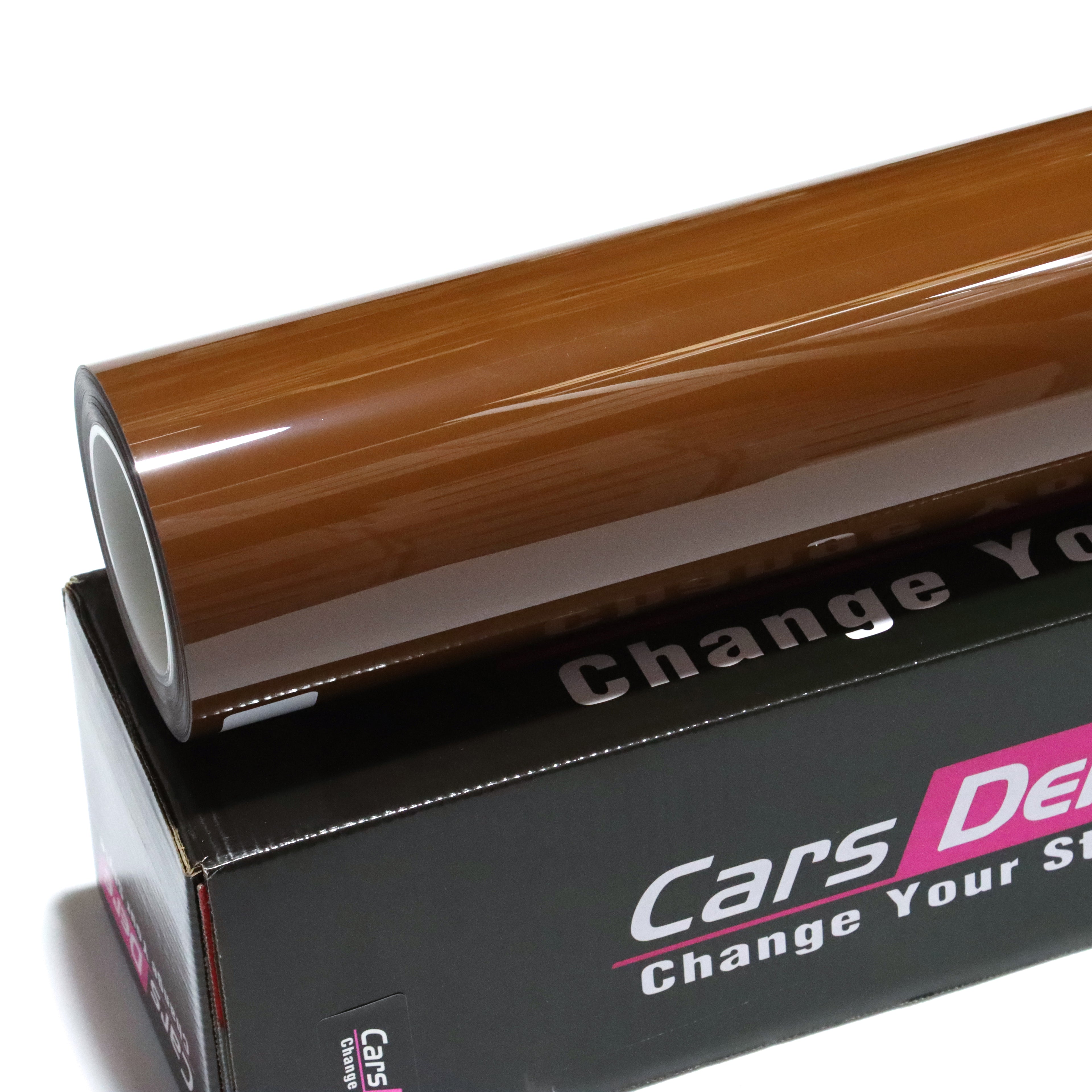 Dew Brown_Dry Installation Colour PPF