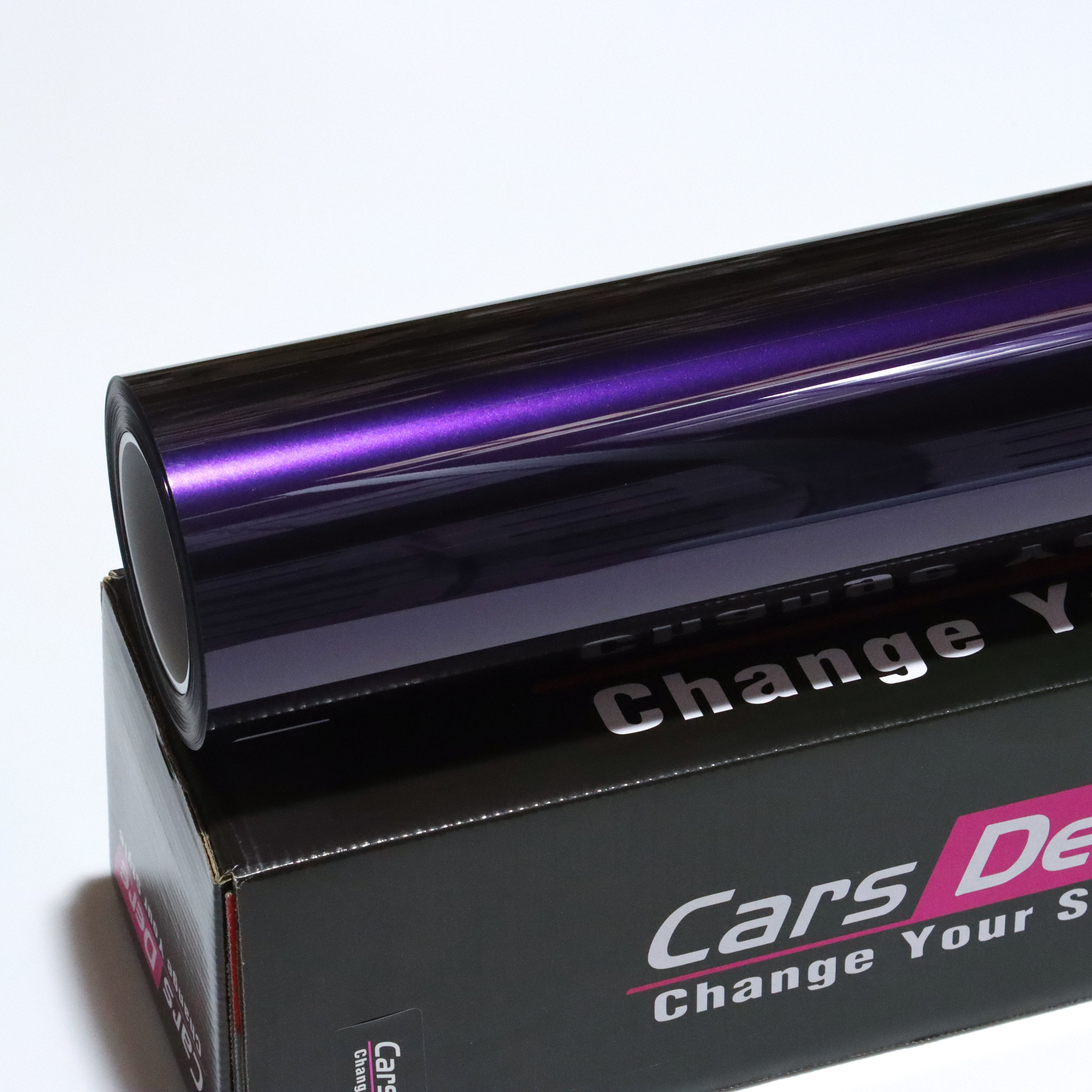 Metallic Condensing Purple PPF