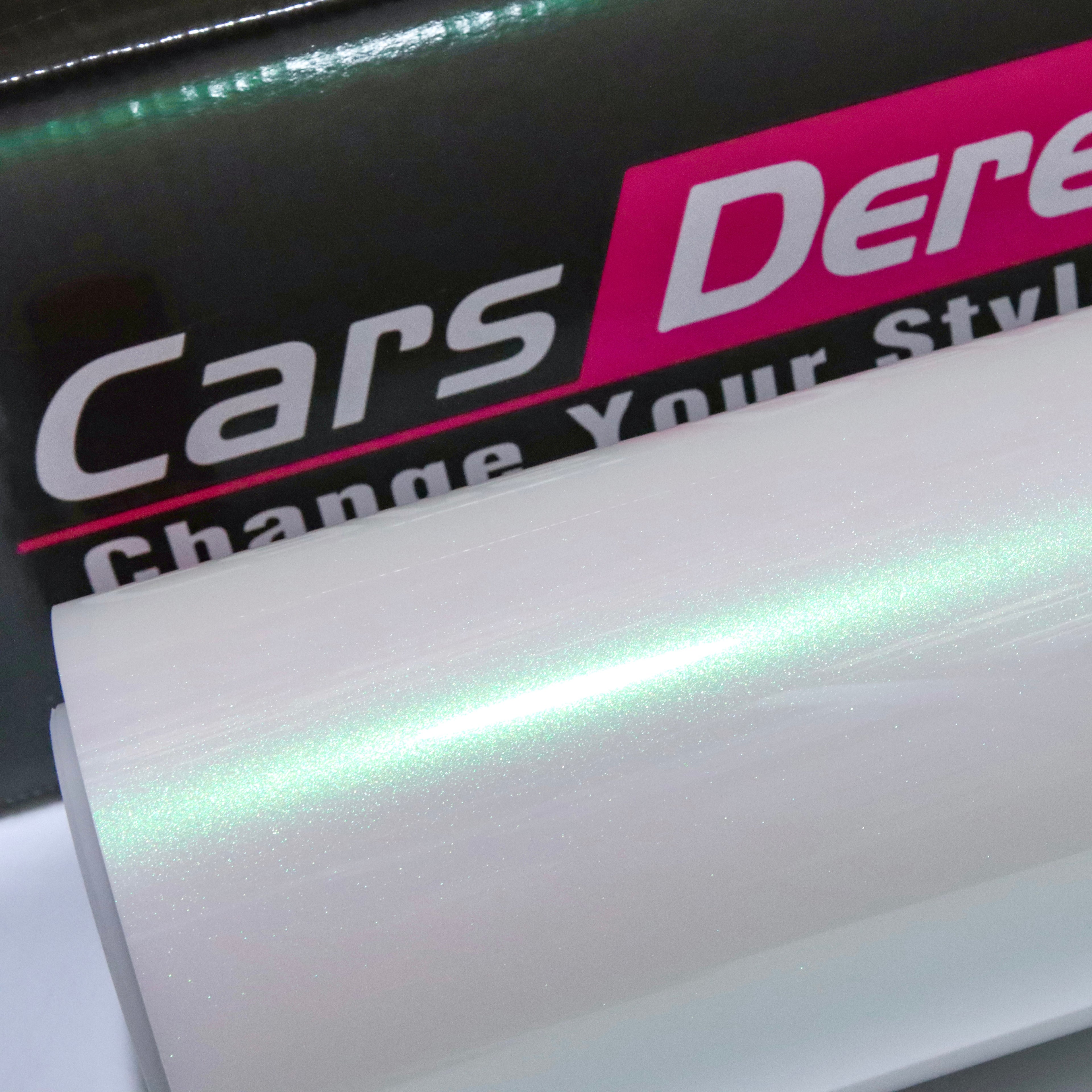 Colorful Diamond Green PPF