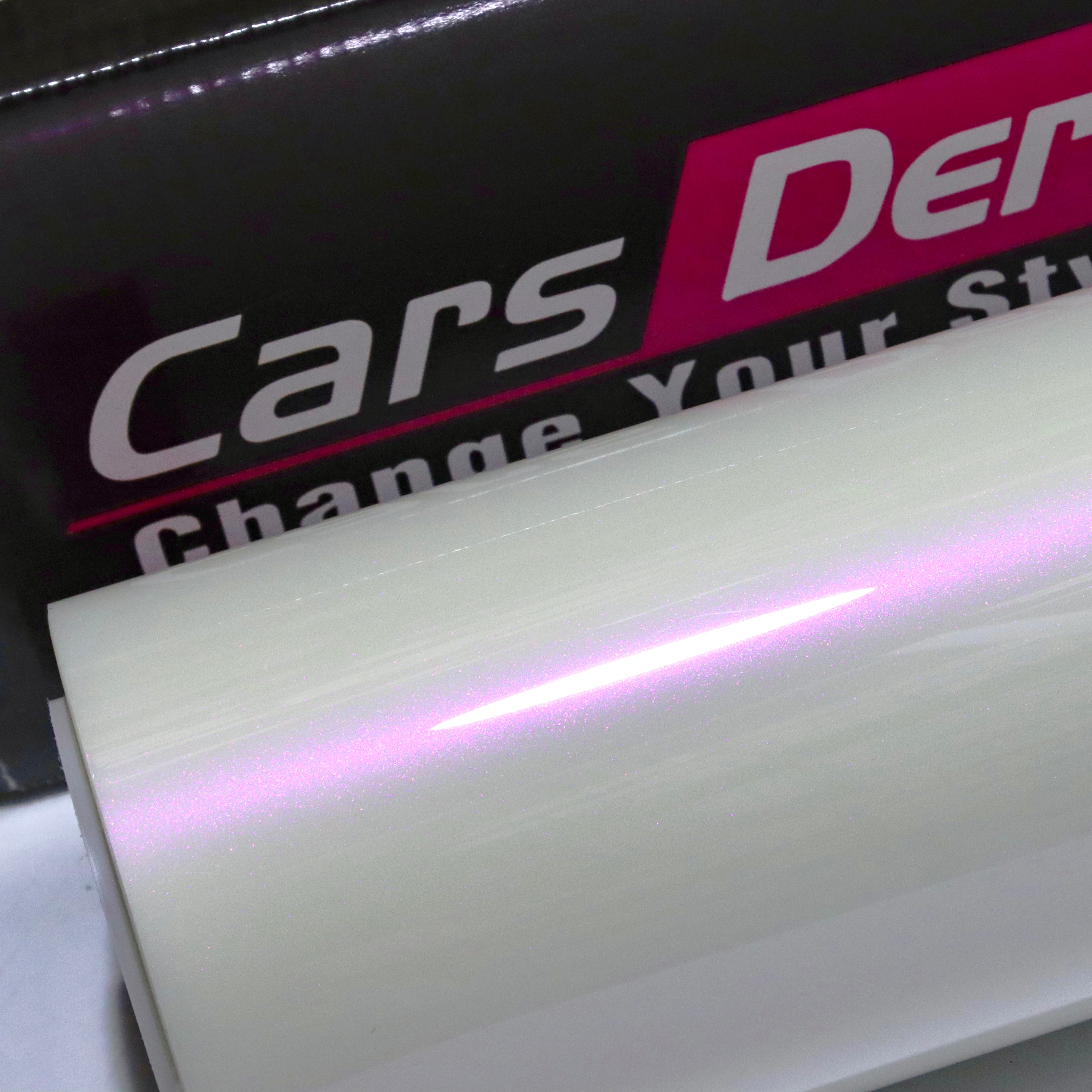 Colorful Diamond Purple PPF