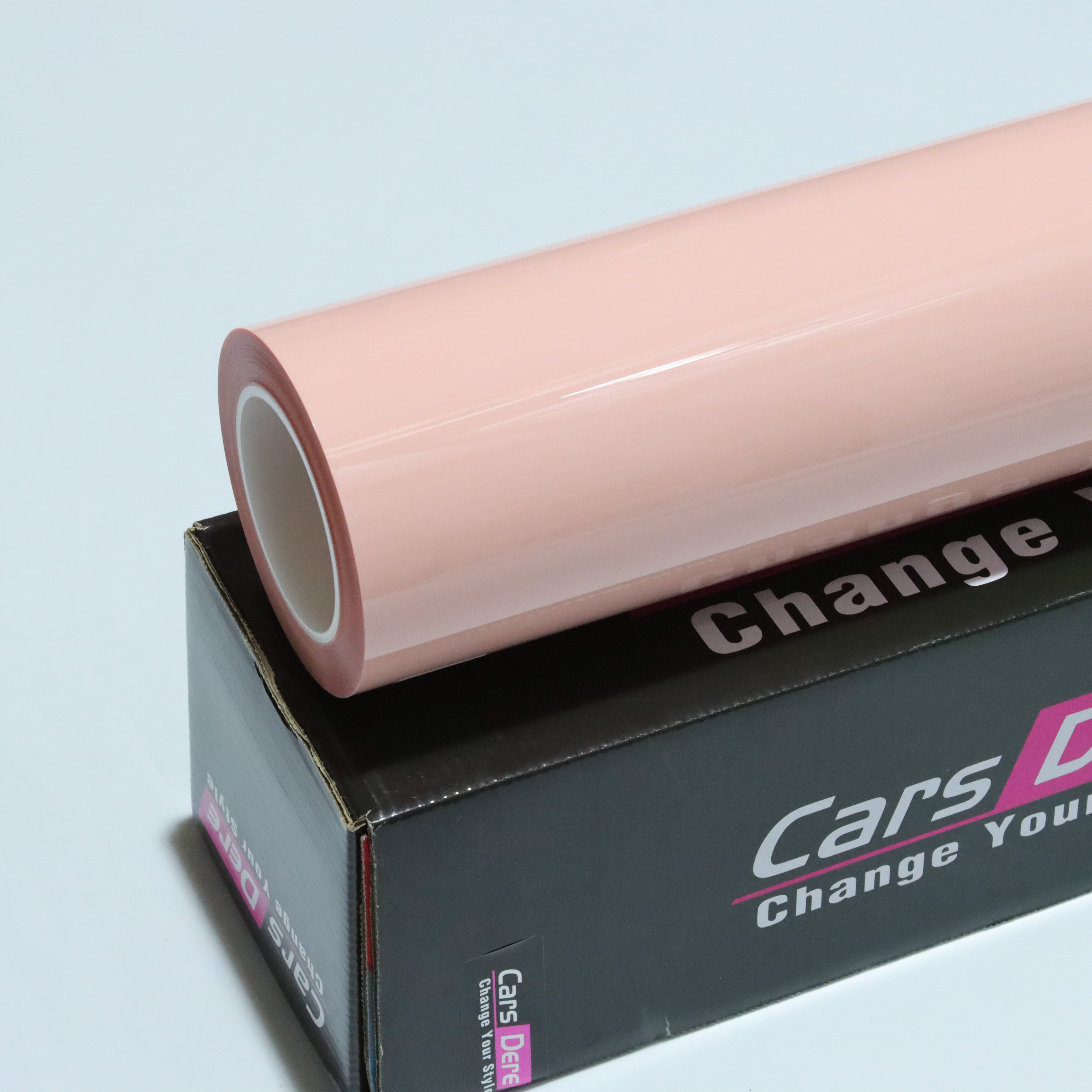 Glossy Shell Pink PPF