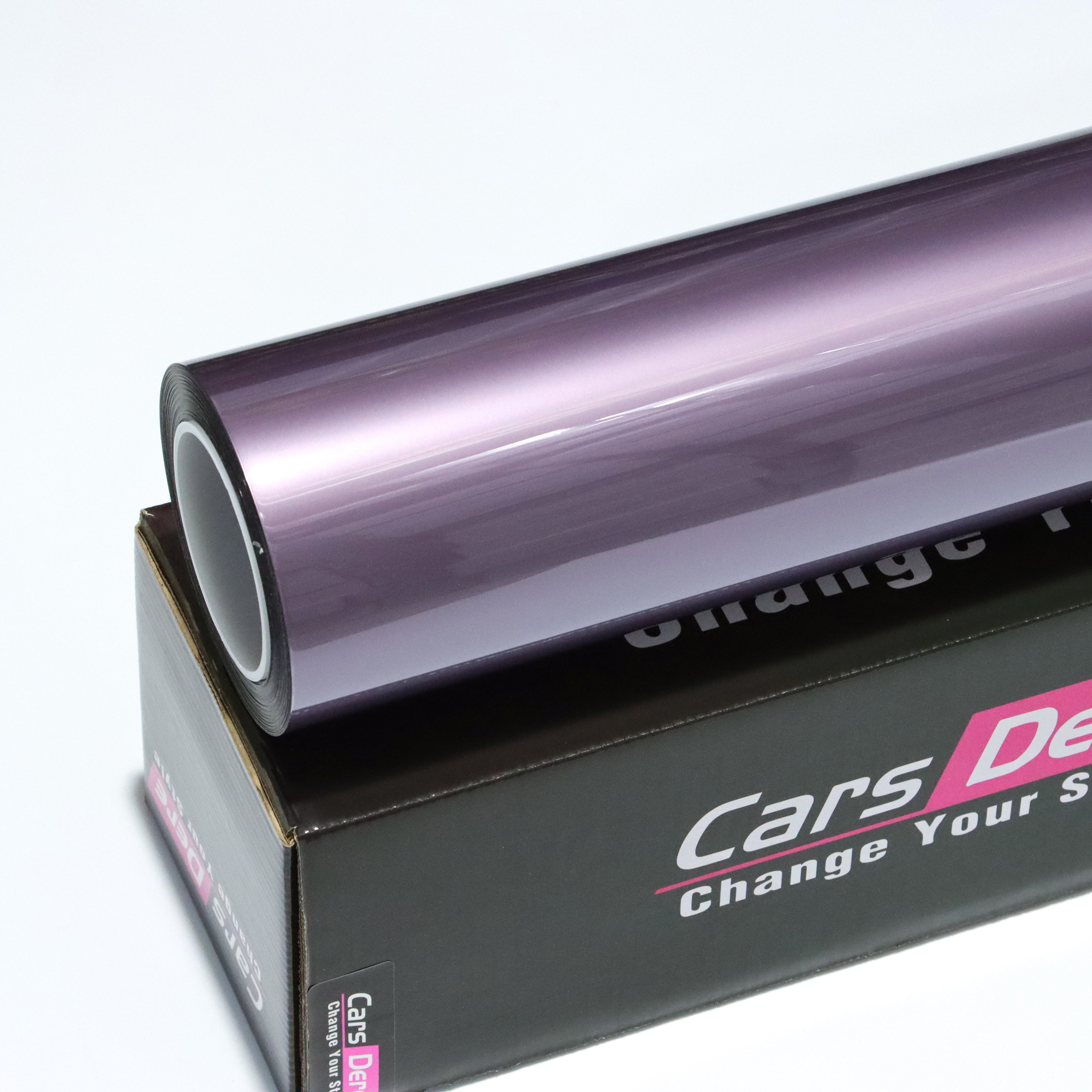 Midsummer Purple_Dry Installation Colour PPF