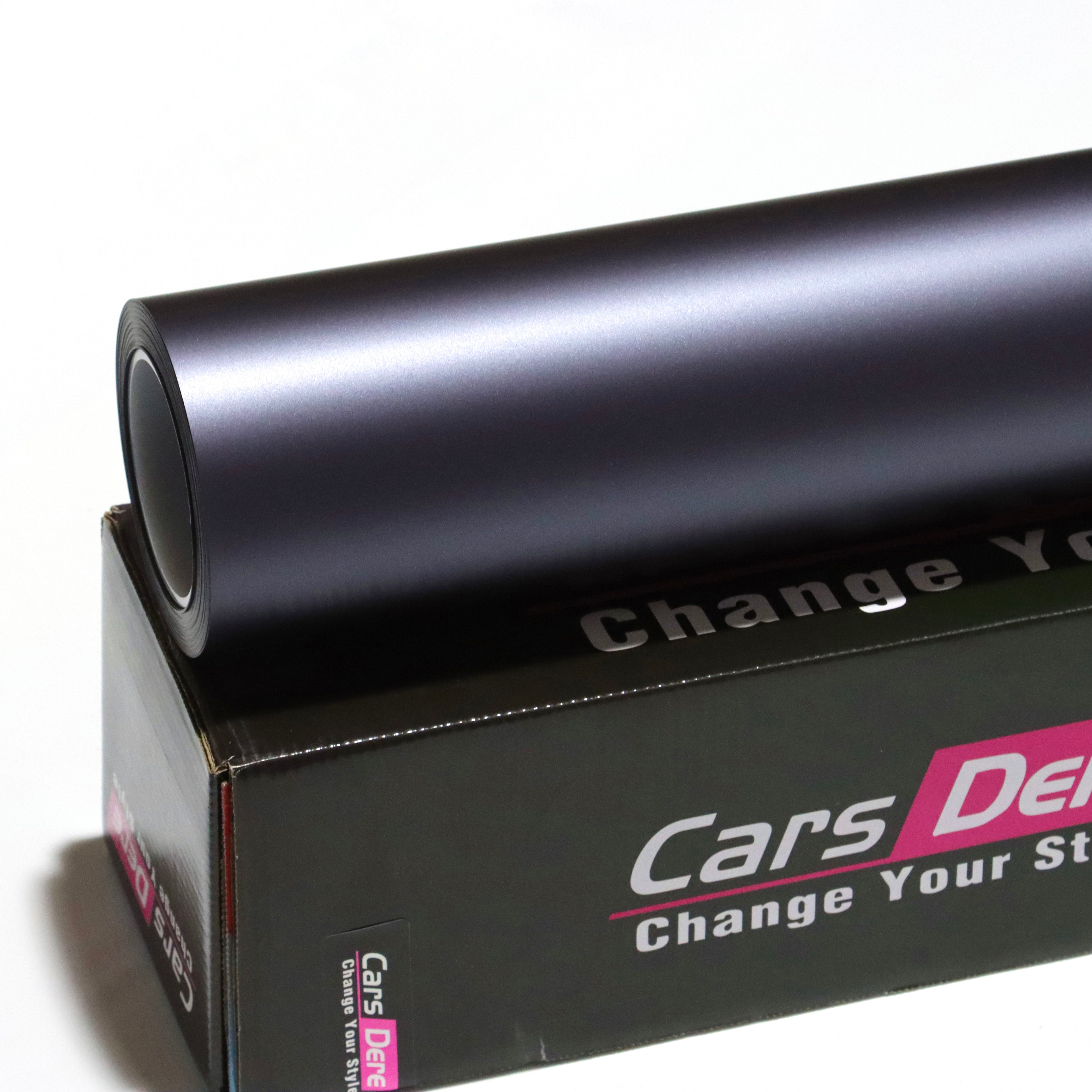 Satin Racing Blue PPF