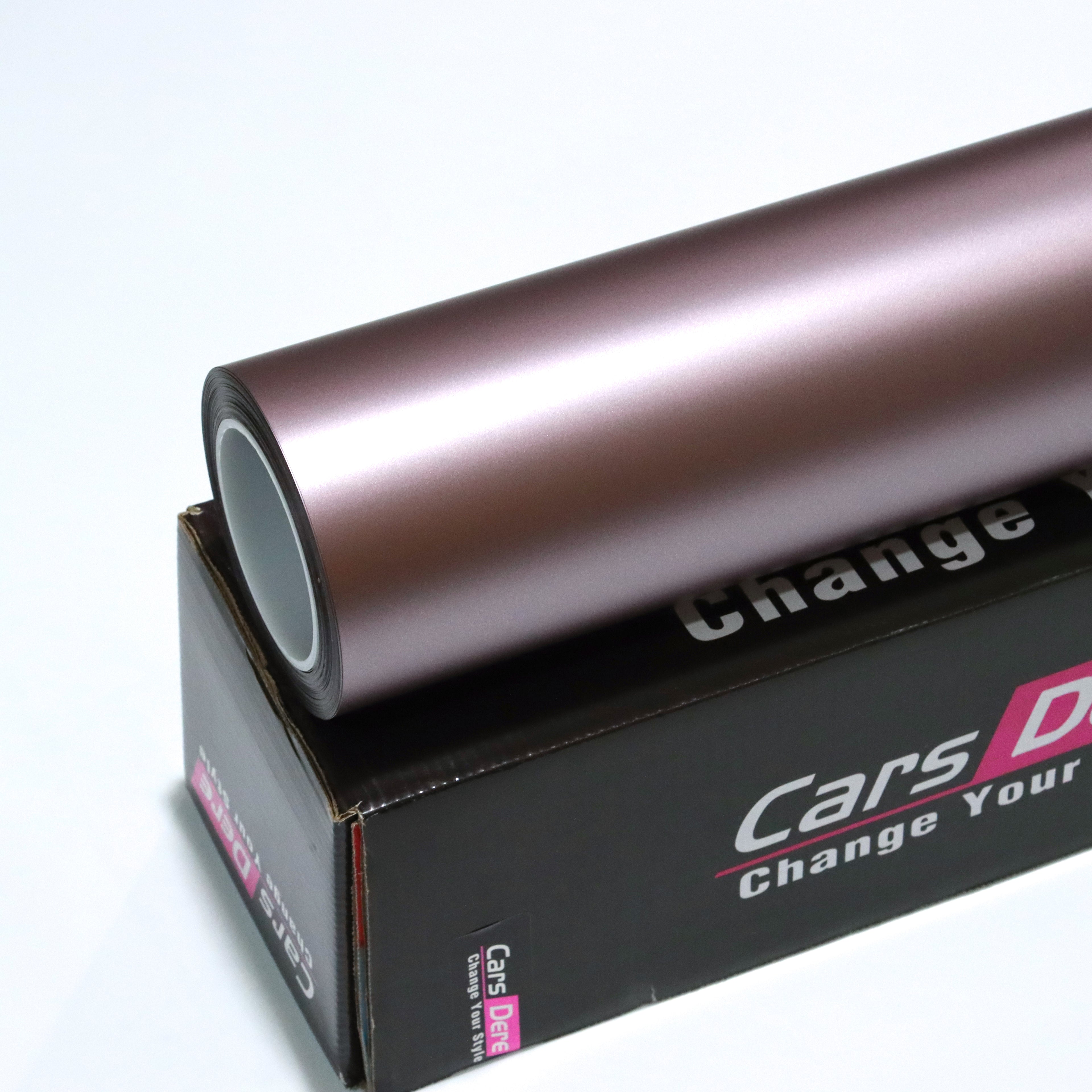 Matte Metallic Sauce Fruit Pink PPF