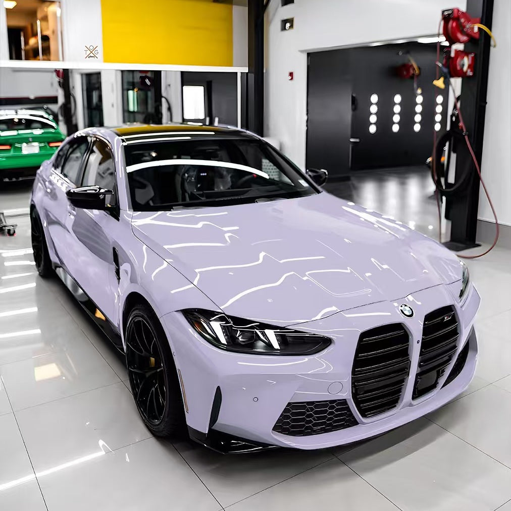 Grey Lilac_Dry Installation Colour PPF